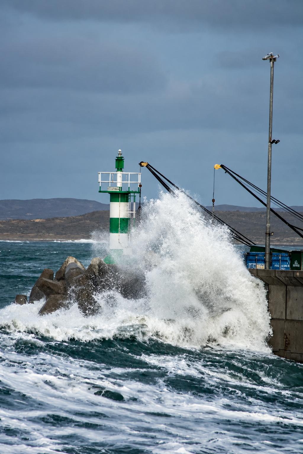 Costa de Camarones