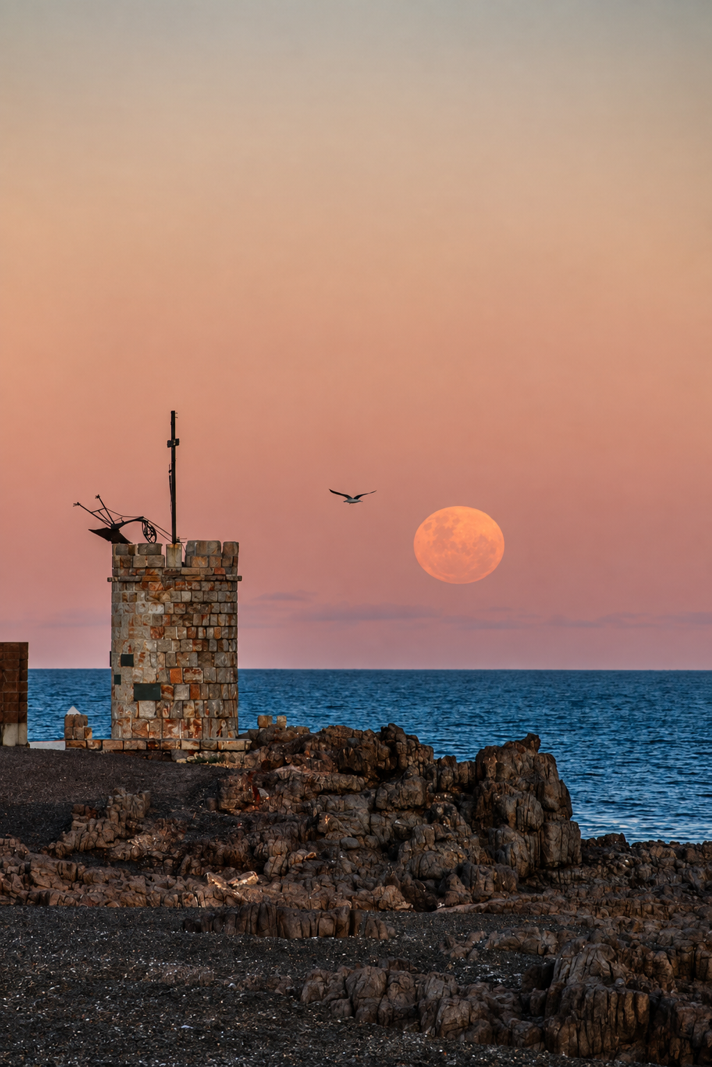 Camarones, Chubut