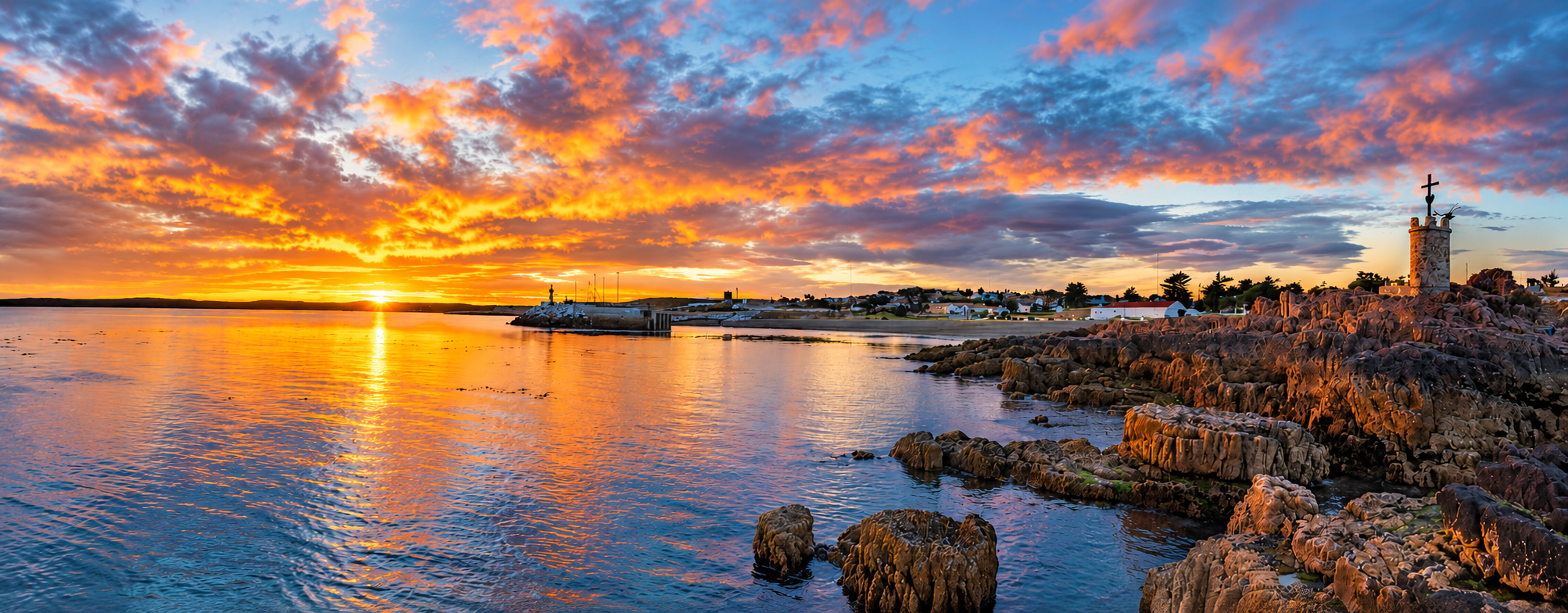 Camarones, Chubut